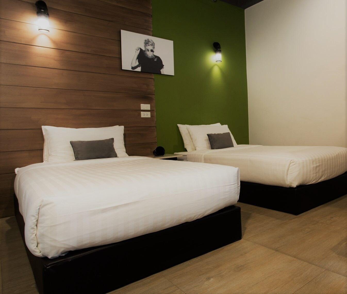 The Rodman Hotel Chiang Mai Exterior foto