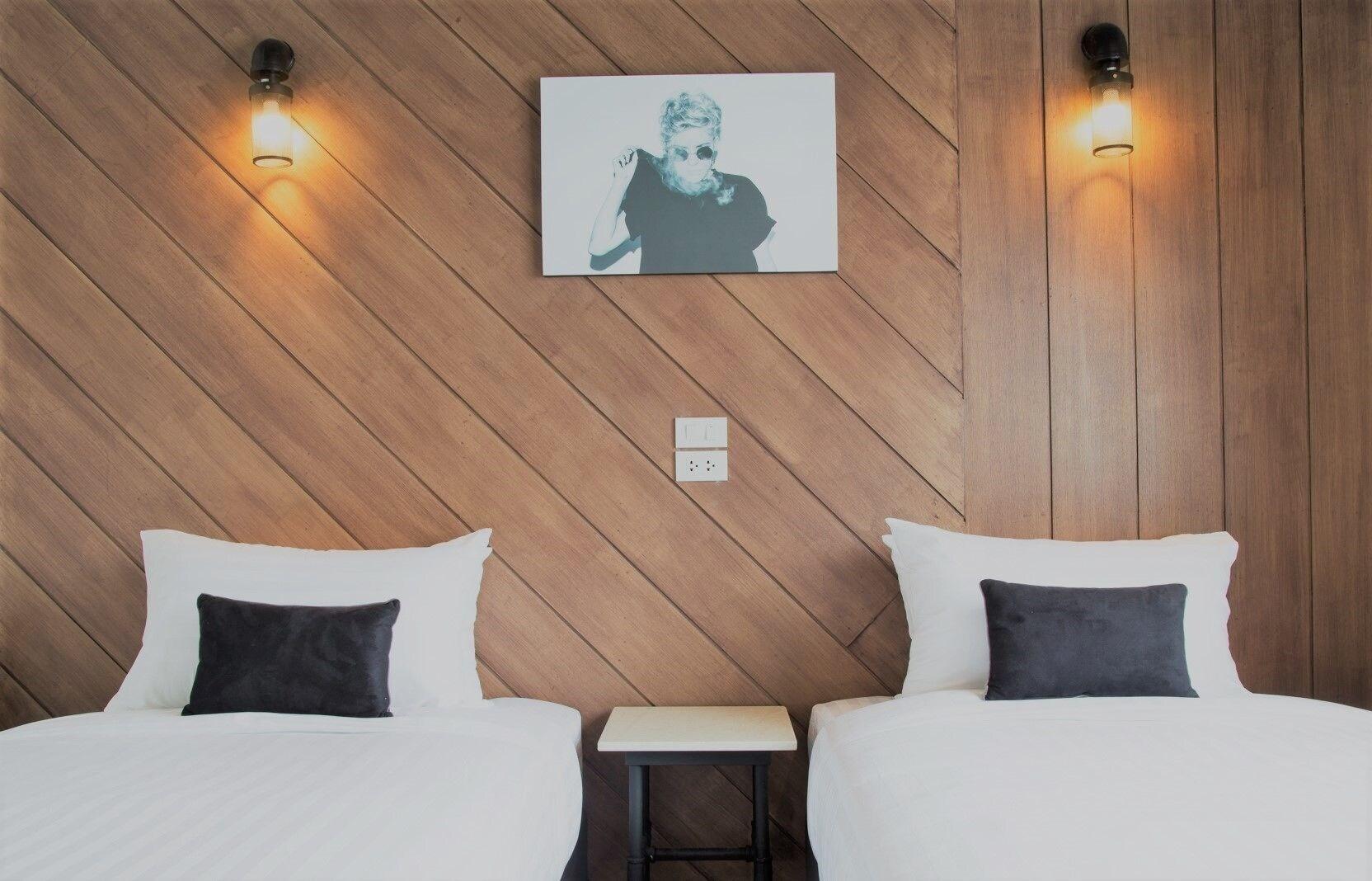 The Rodman Hotel Chiang Mai Exterior foto