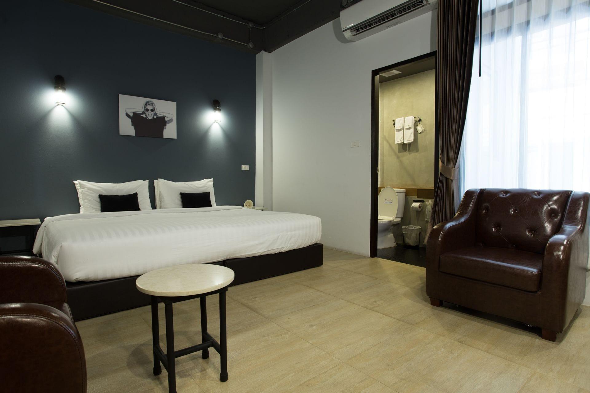 The Rodman Hotel Chiang Mai Exterior foto