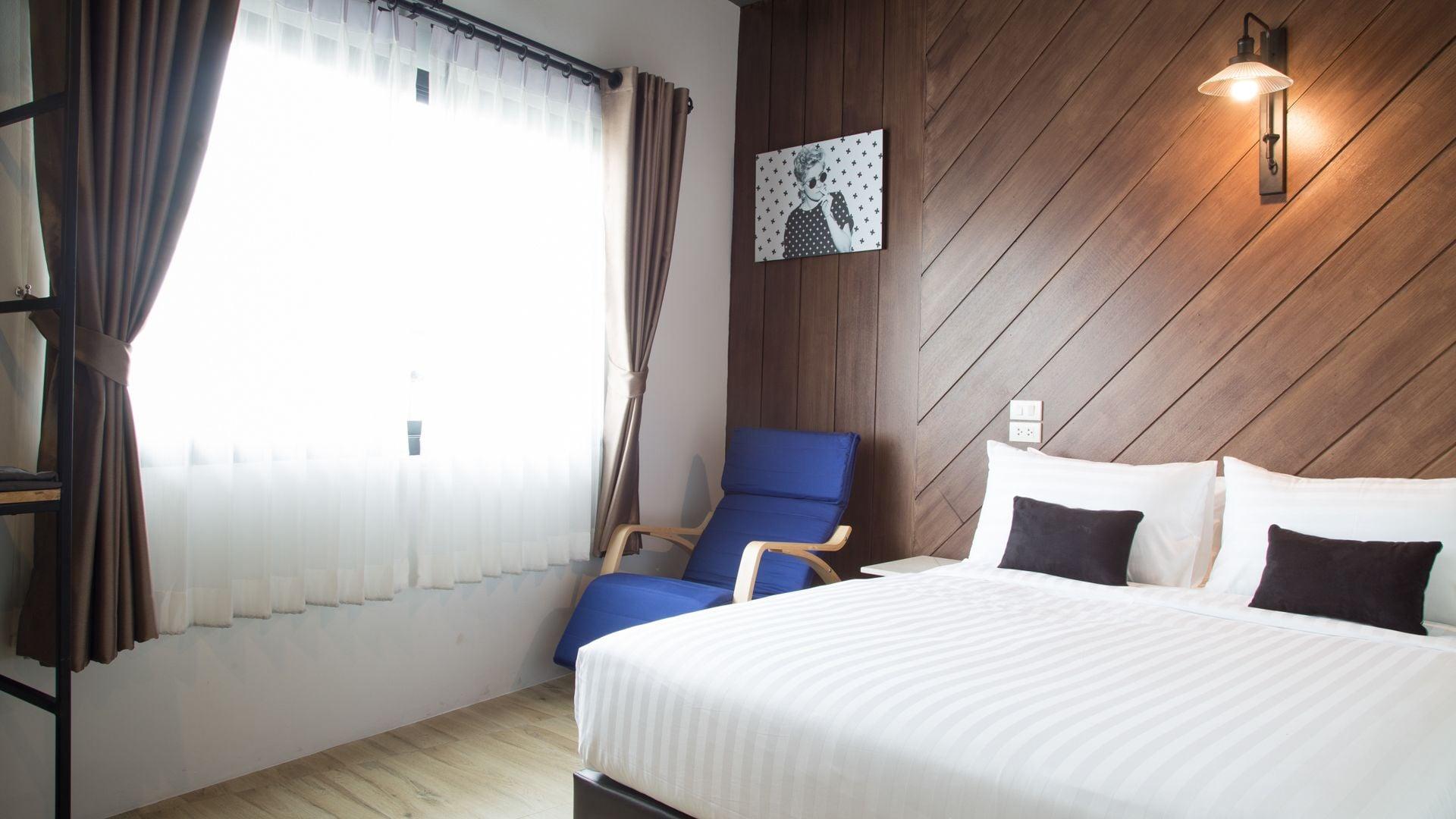 The Rodman Hotel Chiang Mai Exterior foto