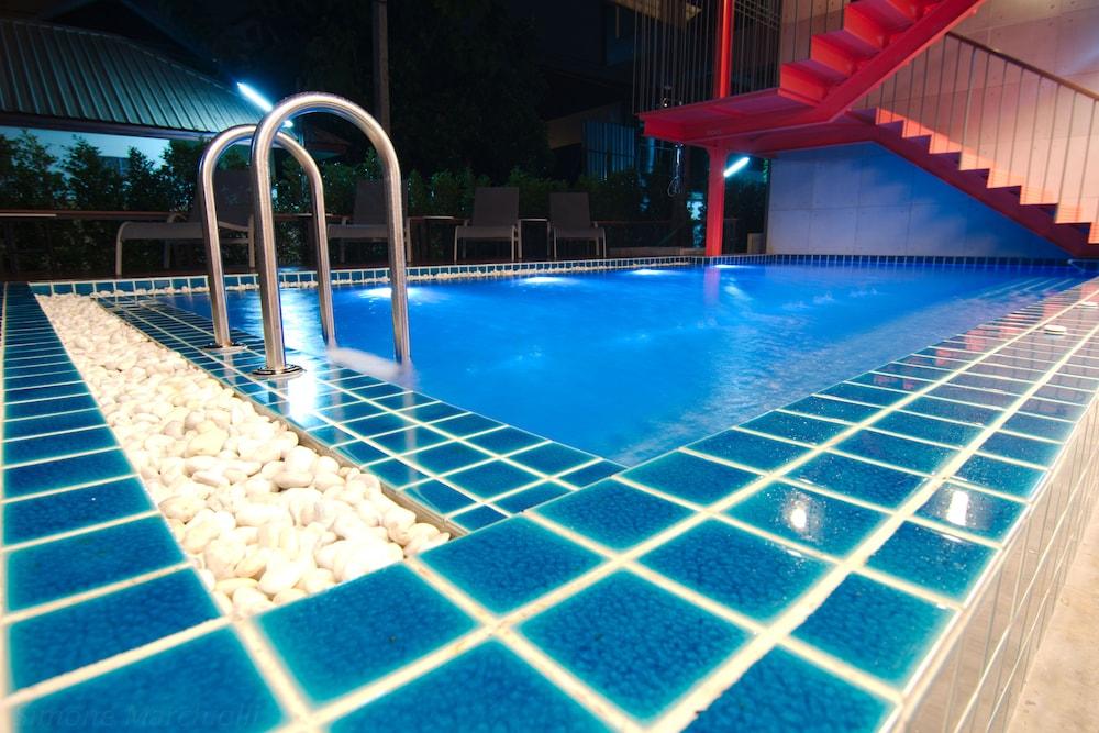 The Rodman Hotel Chiang Mai Exterior foto