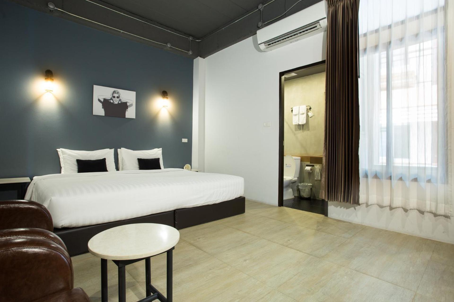 The Rodman Hotel Chiang Mai Exterior foto