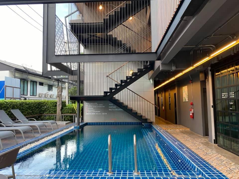 The Rodman Hotel Chiang Mai Exterior foto