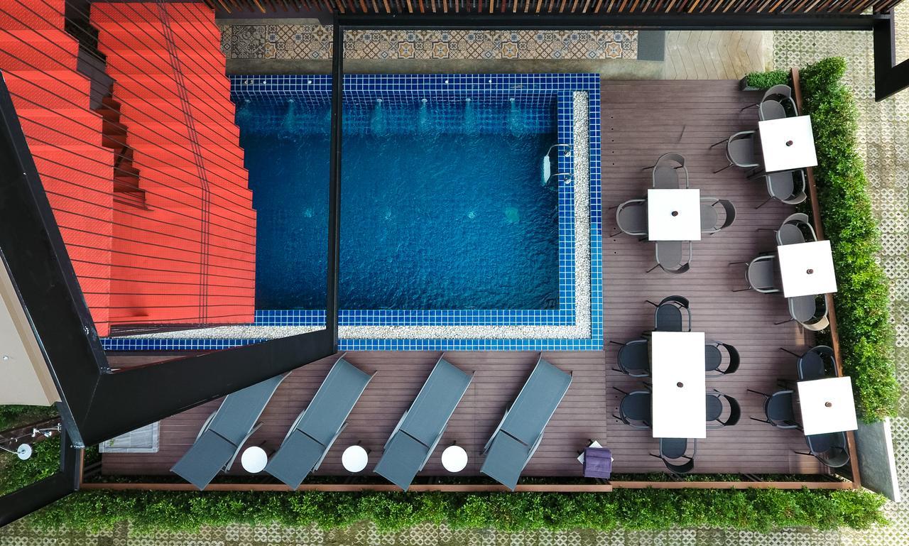The Rodman Hotel Chiang Mai Exterior foto