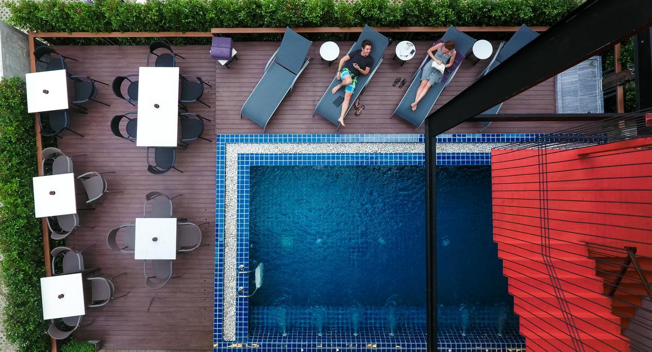 The Rodman Hotel Chiang Mai Exterior foto
