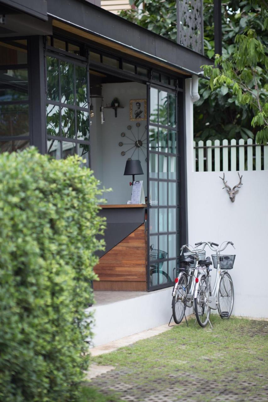The Rodman Hotel Chiang Mai Exterior foto
