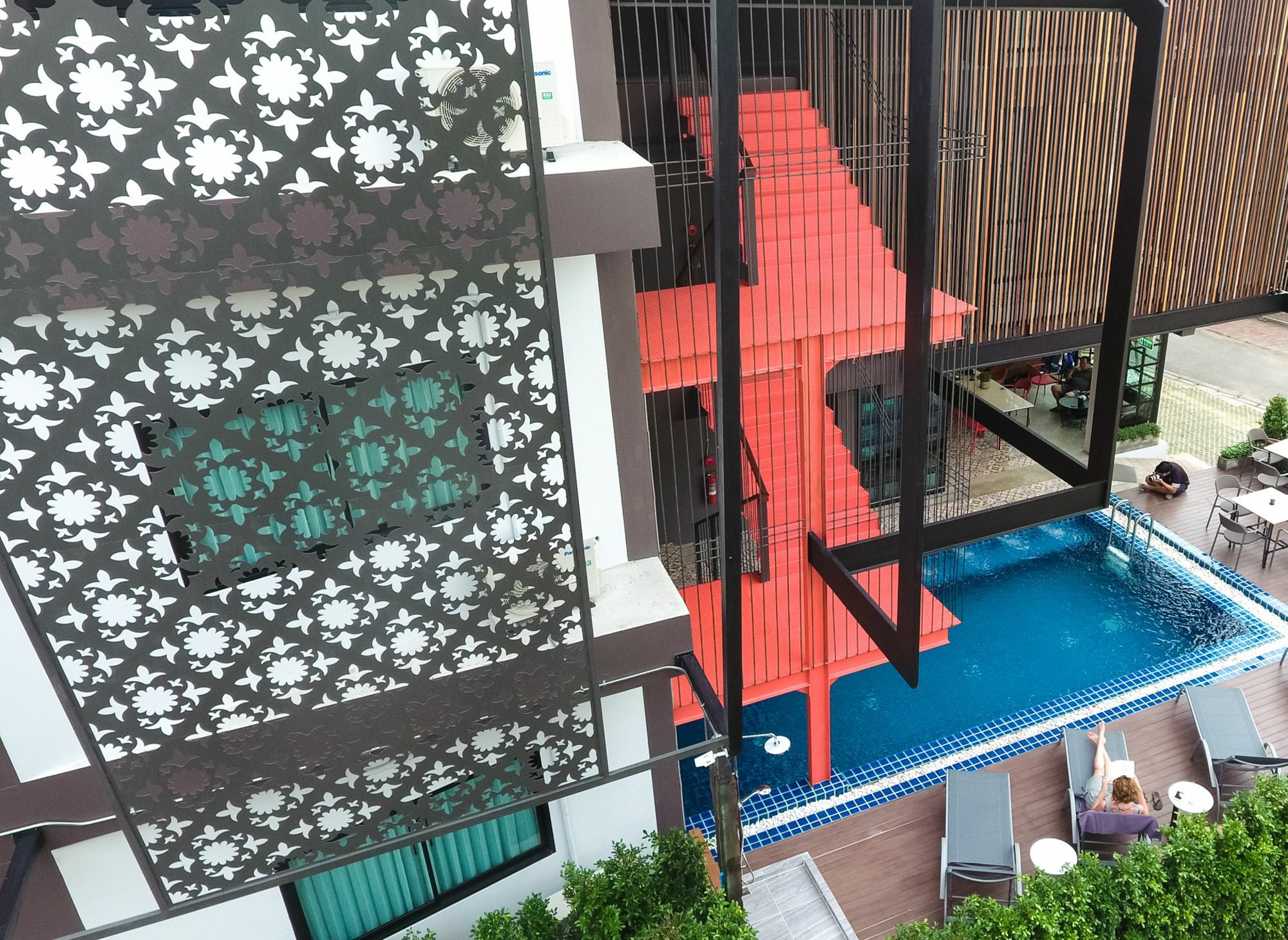 The Rodman Hotel Chiang Mai Exterior foto