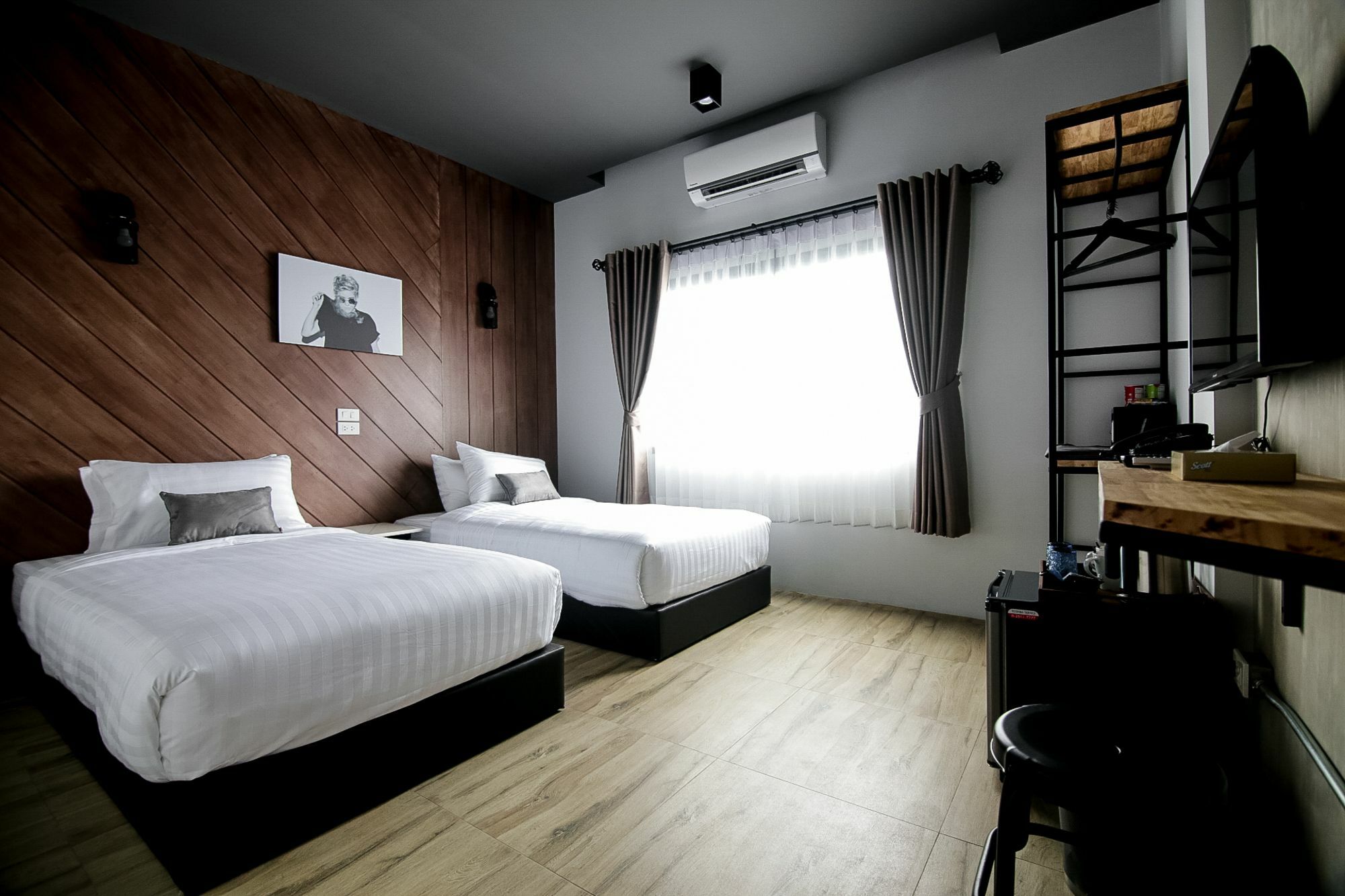 The Rodman Hotel Chiang Mai Exterior foto