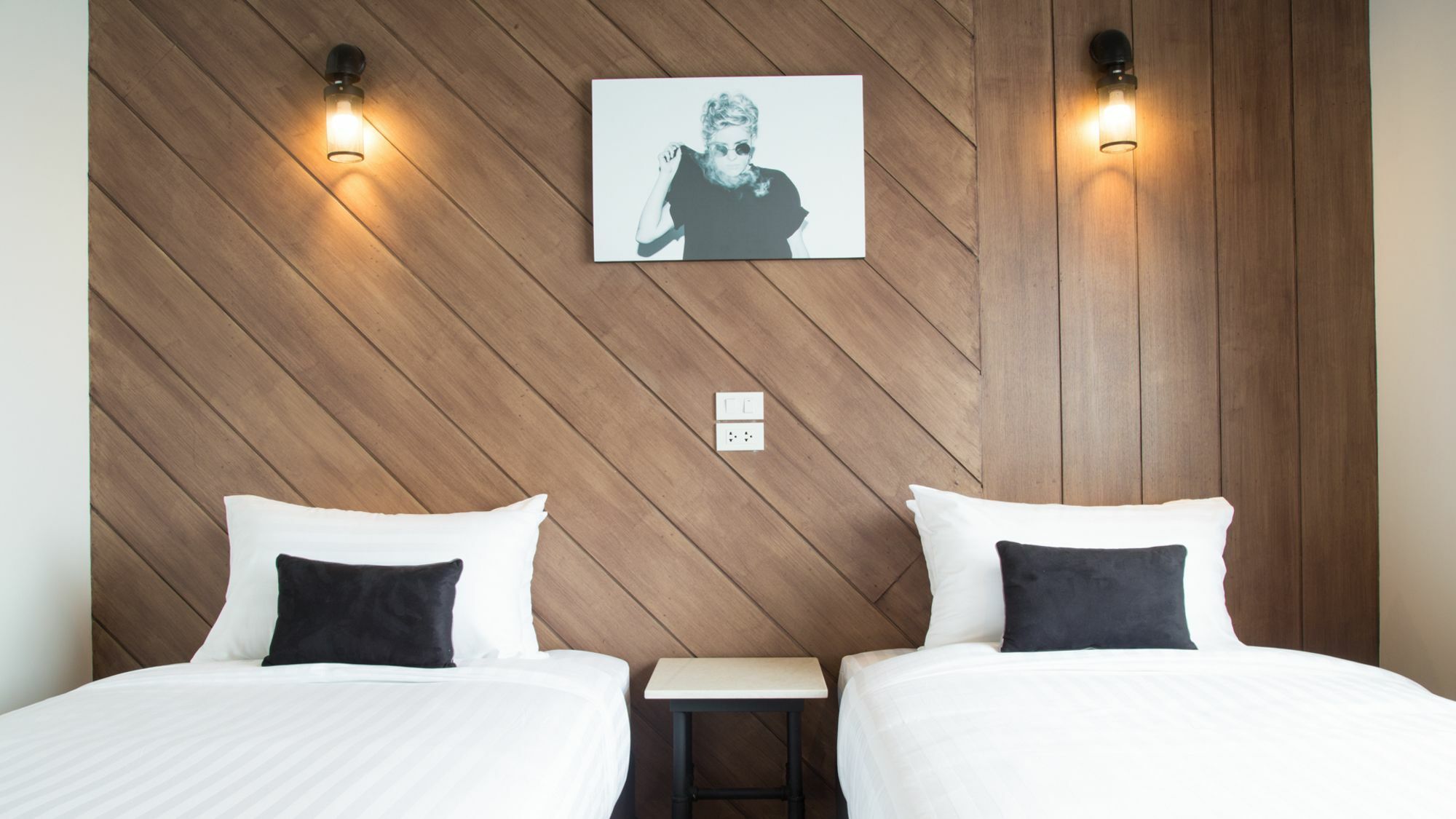 The Rodman Hotel Chiang Mai Exterior foto