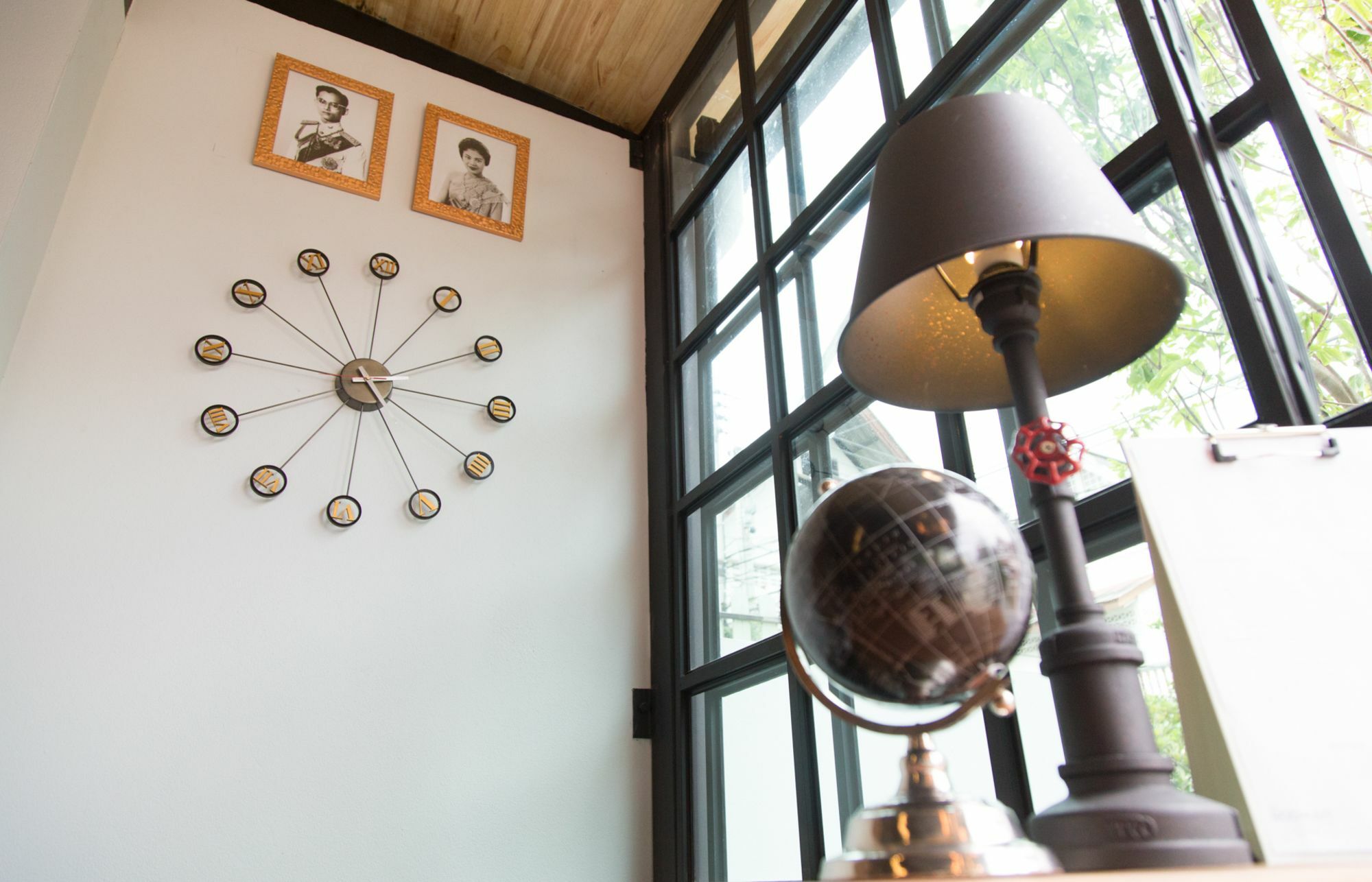 The Rodman Hotel Chiang Mai Exterior foto