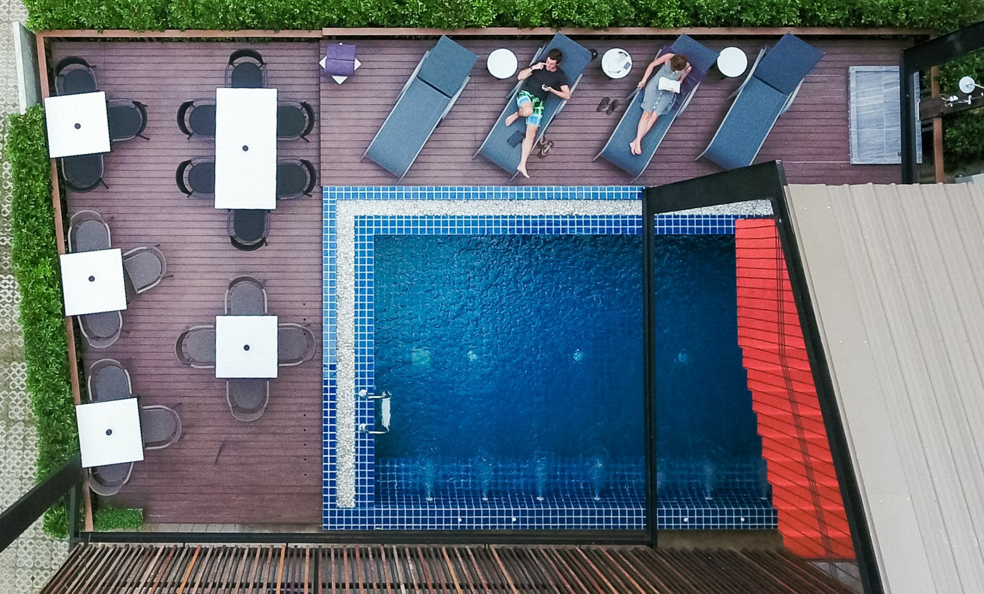 The Rodman Hotel Chiang Mai Exterior foto