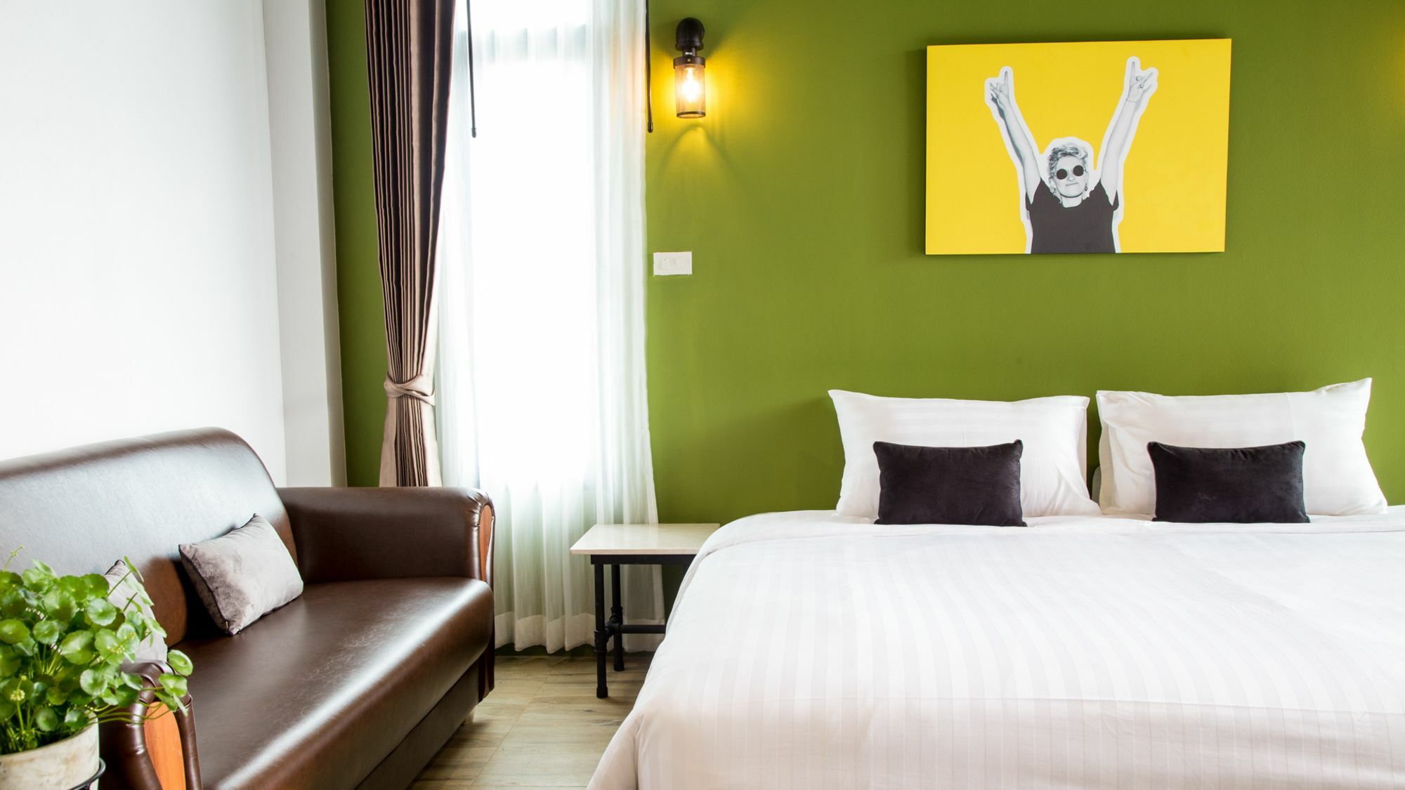 The Rodman Hotel Chiang Mai Exterior foto