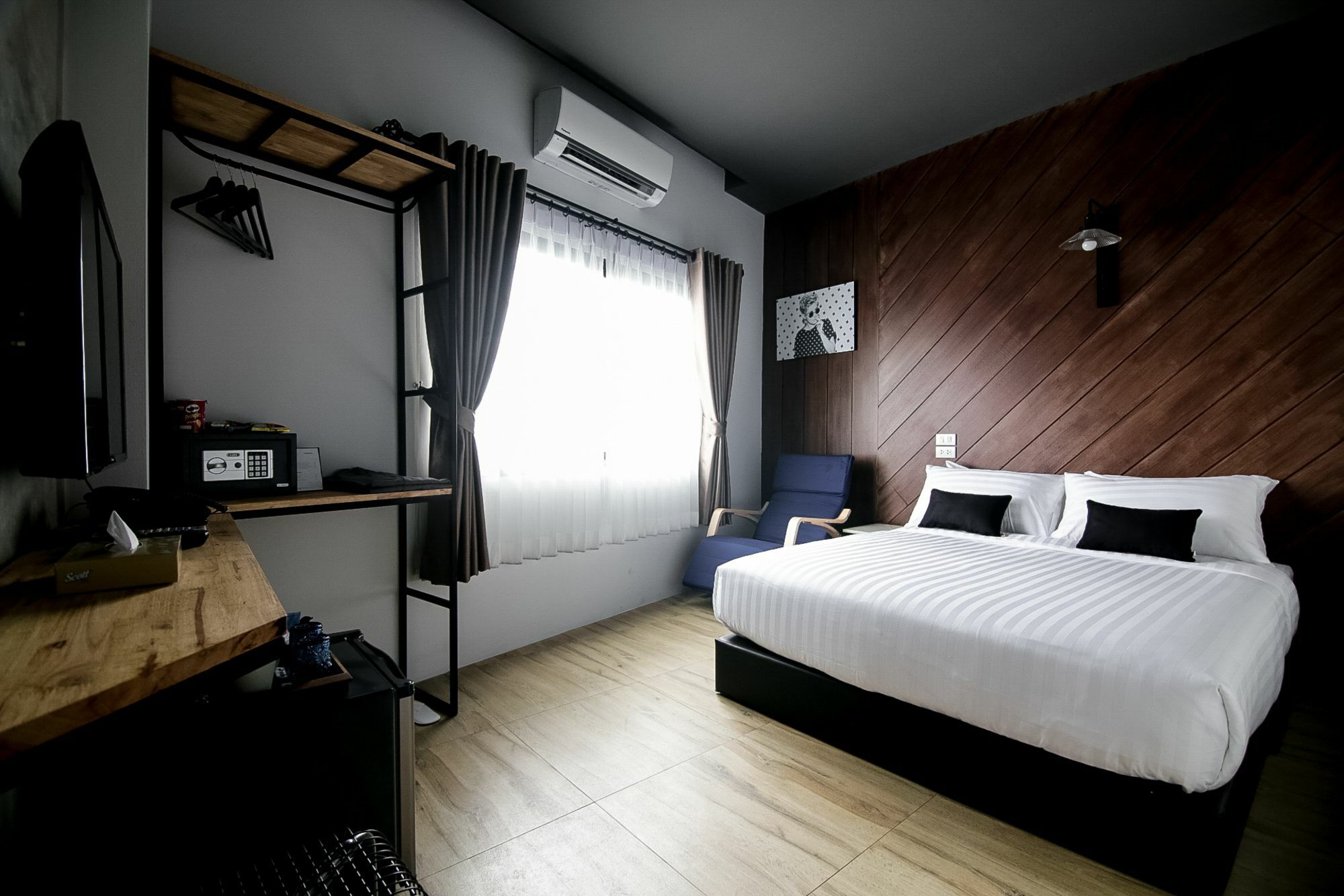 The Rodman Hotel Chiang Mai Exterior foto