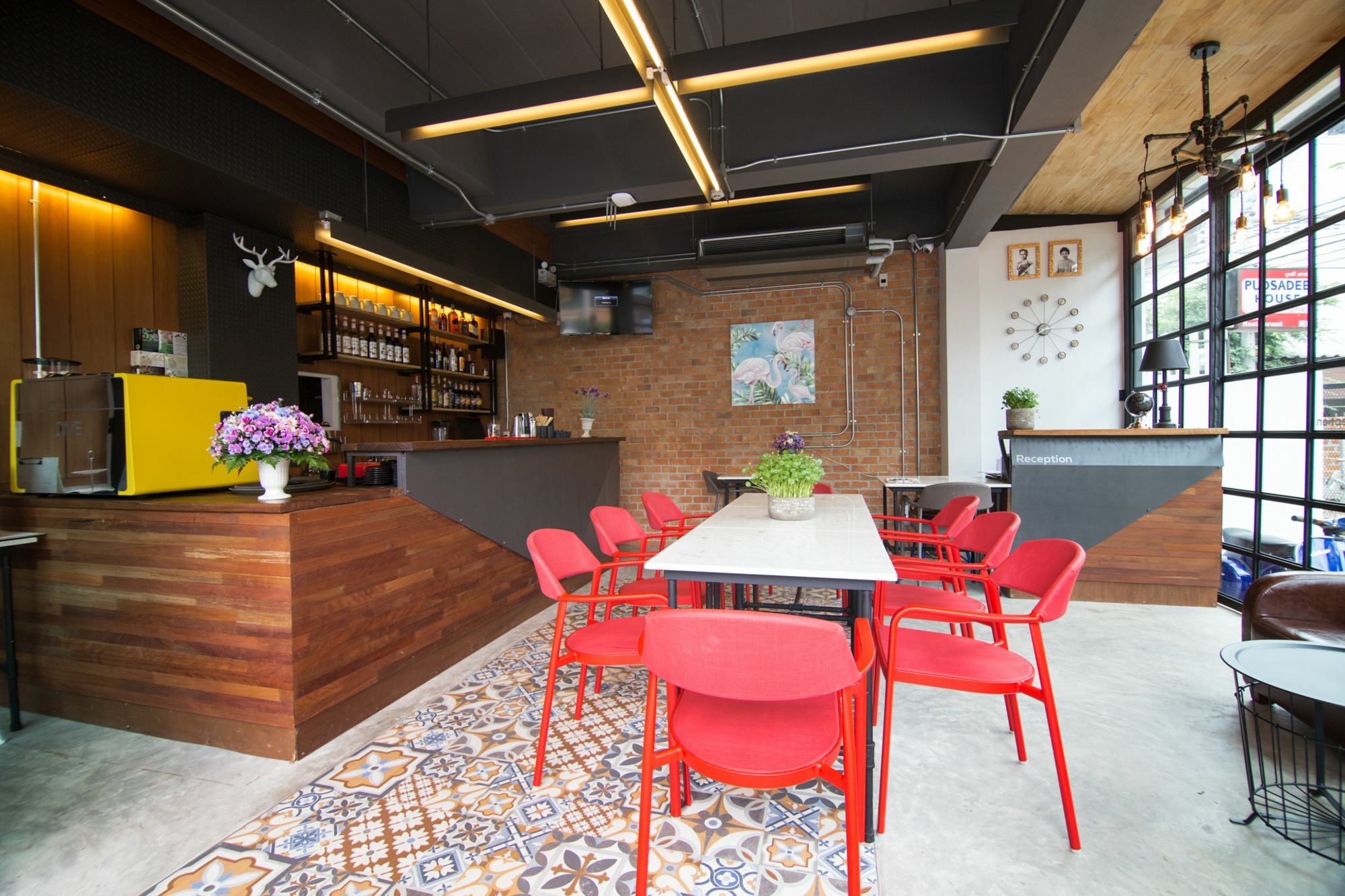 The Rodman Hotel Chiang Mai Exterior foto