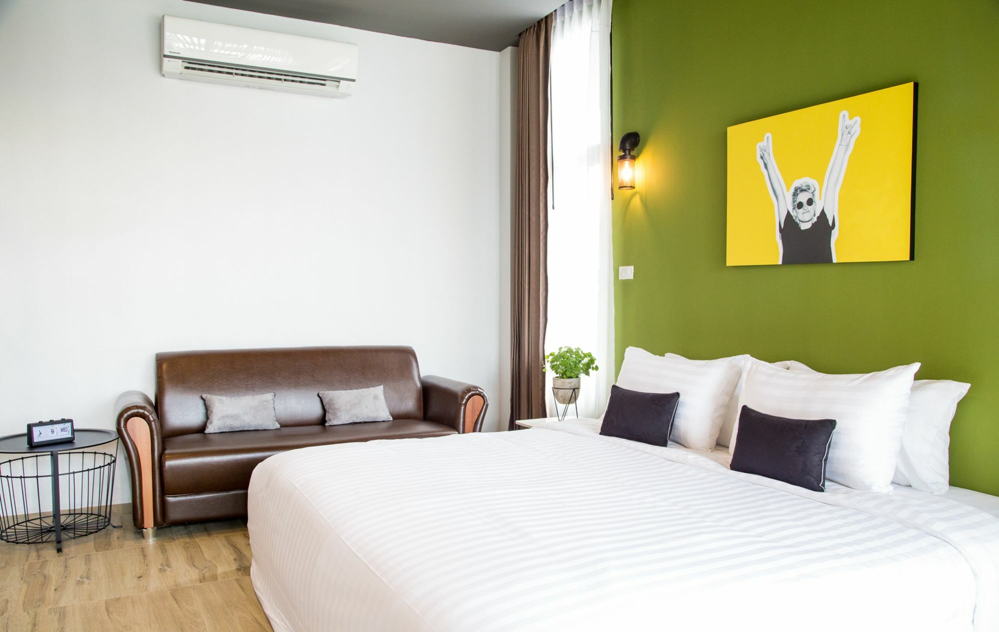 The Rodman Hotel Chiang Mai Exterior foto