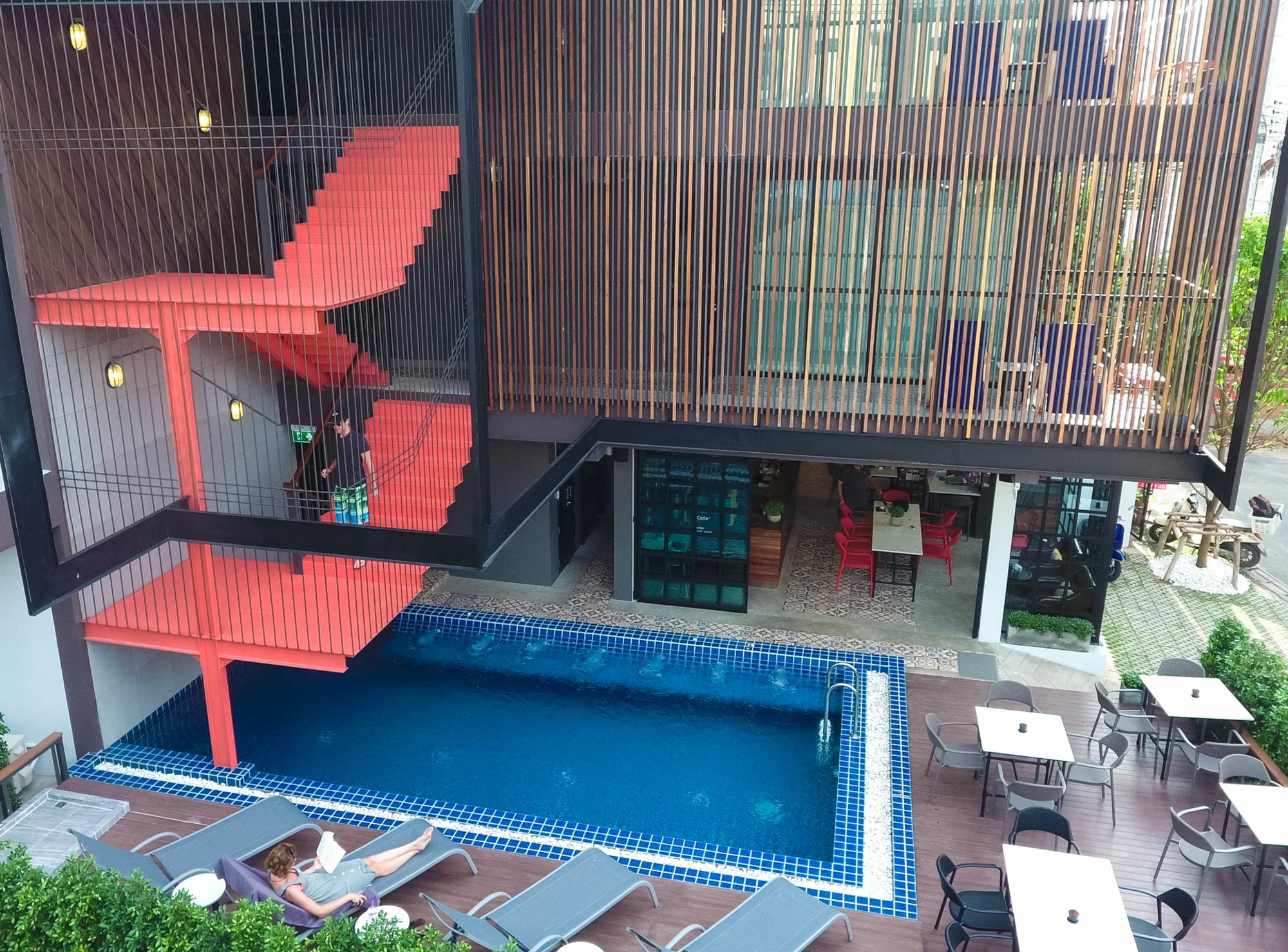 The Rodman Hotel Chiang Mai Exterior foto