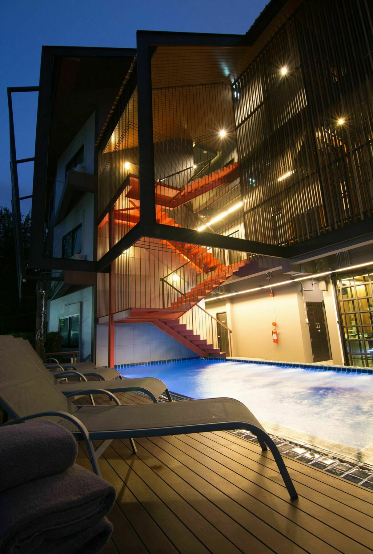 The Rodman Hotel Chiang Mai Exterior foto