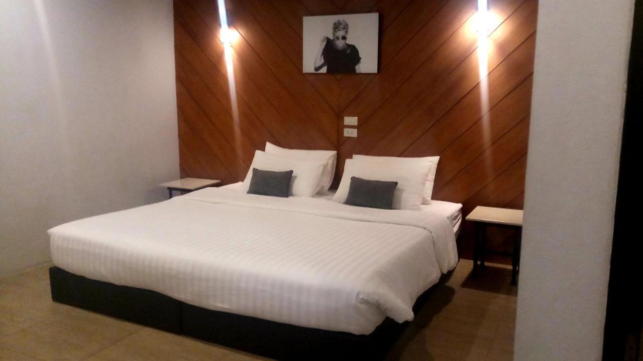 The Rodman Hotel Chiang Mai Exterior foto